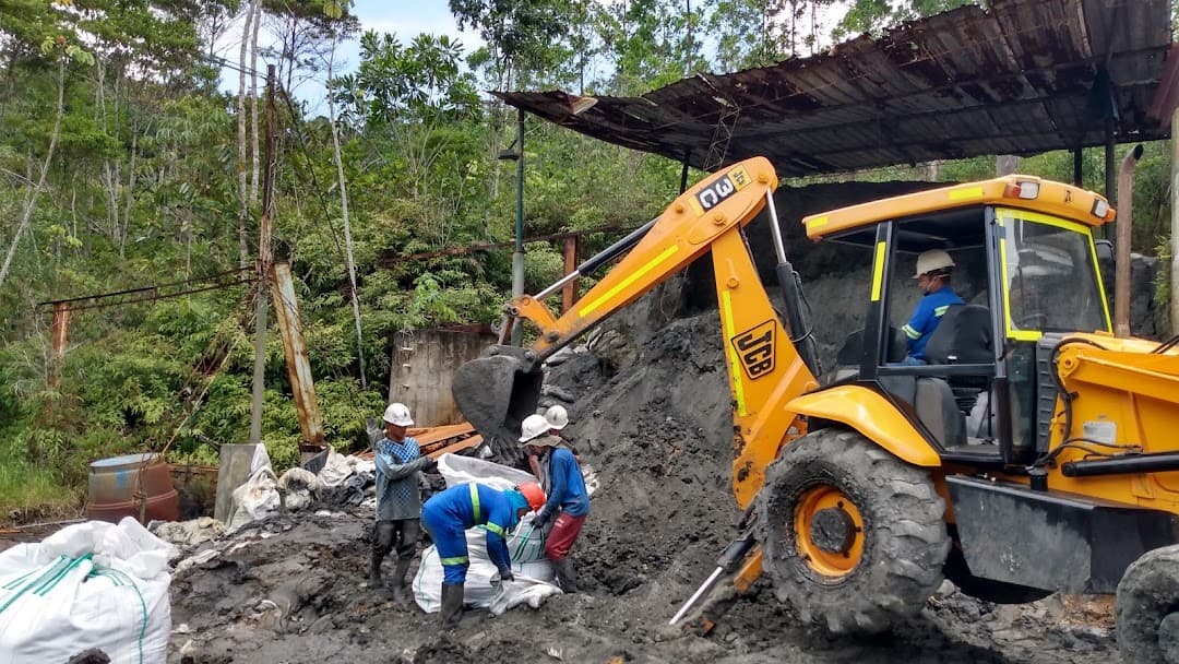 reciclaje minero